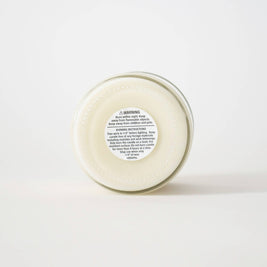 Pink Peony + Neroli Candle - THE SILVER RIPPLE