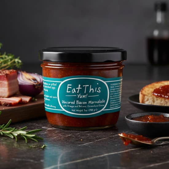 Bacon Jam Spread