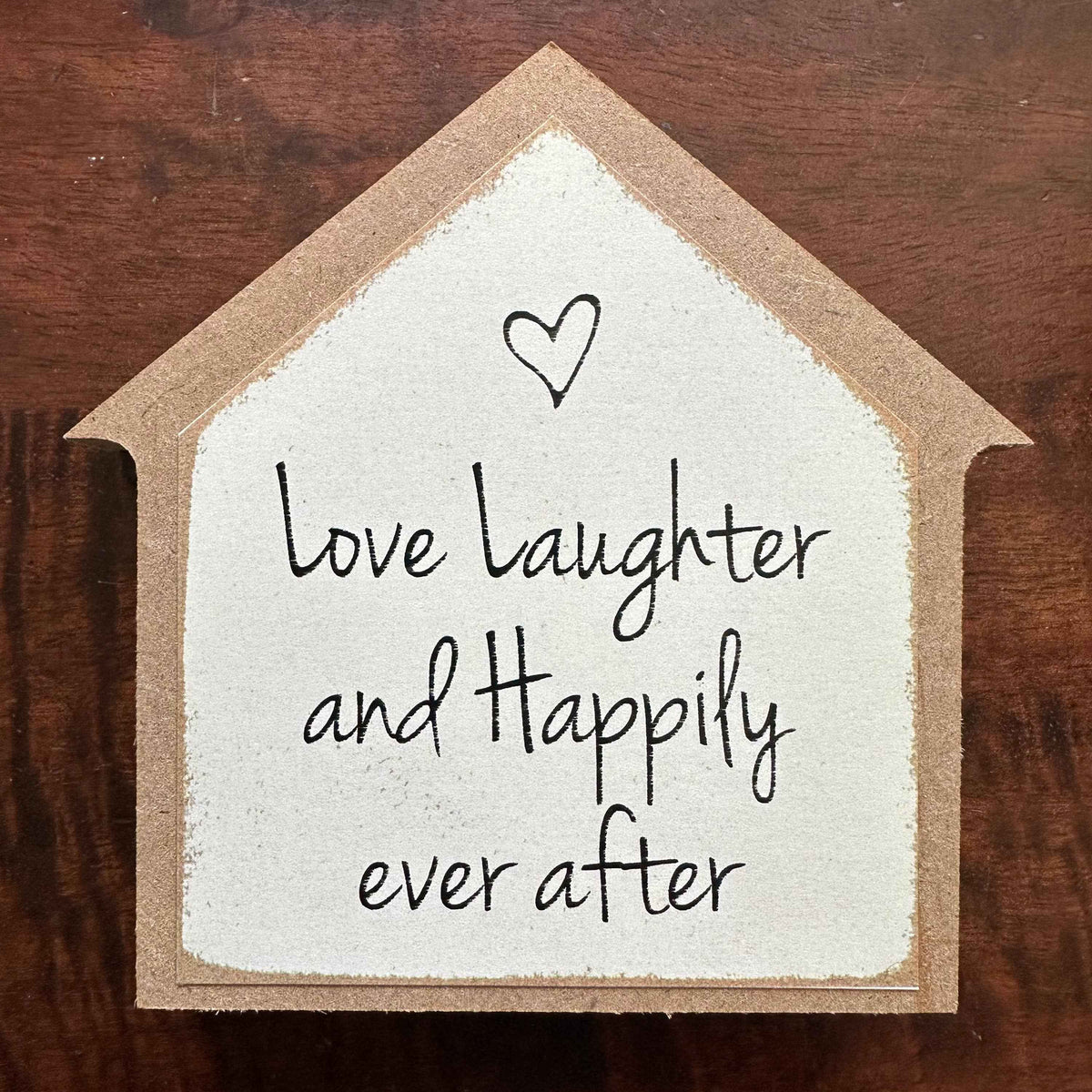 Love Laughter