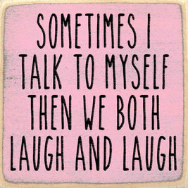Laugh And Laugh