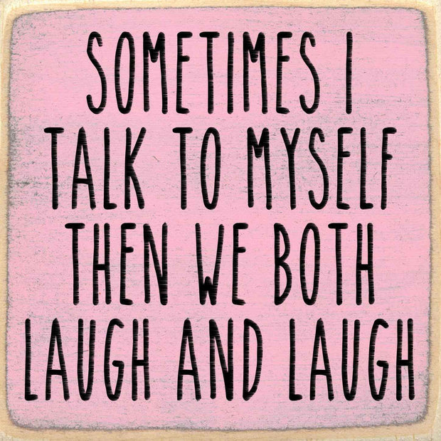 Laugh And Laugh