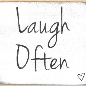 Laugh Often
