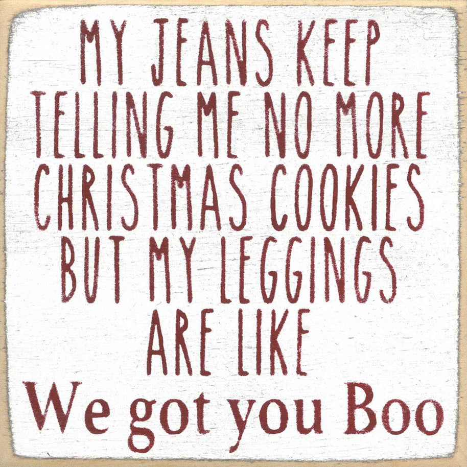 We Got You Boo