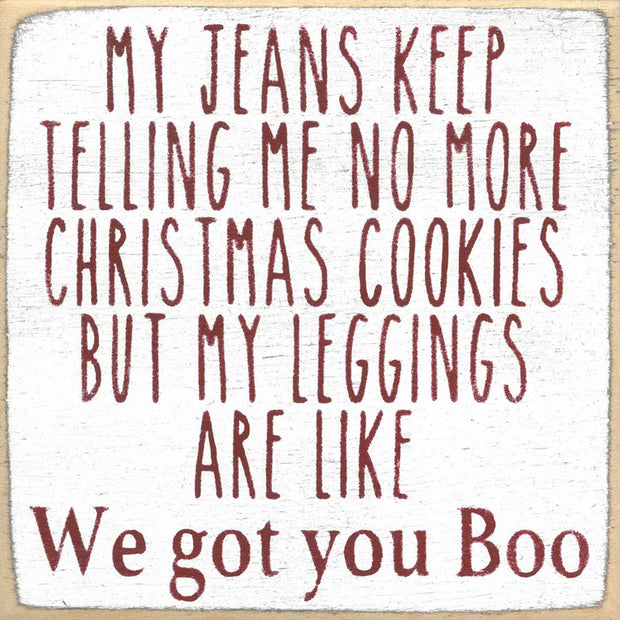 We Got You Boo